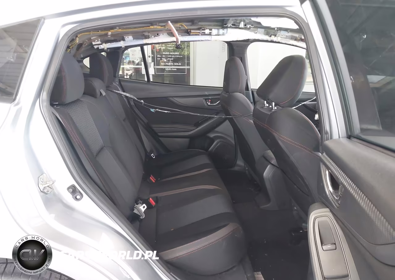 2017 Subaru Impreza 2.0I Sport VIN:4S3GTAM6XH3742135 - 8