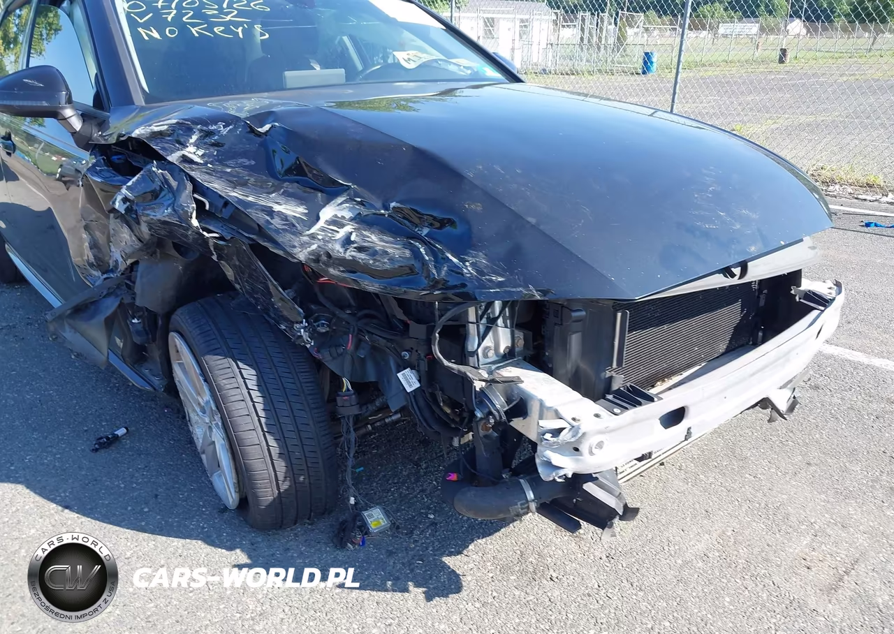 2018 Audi A4 2.0T Premium-2.0T Tech Premium VIN:WAUDNAF4XJN017232 - 6