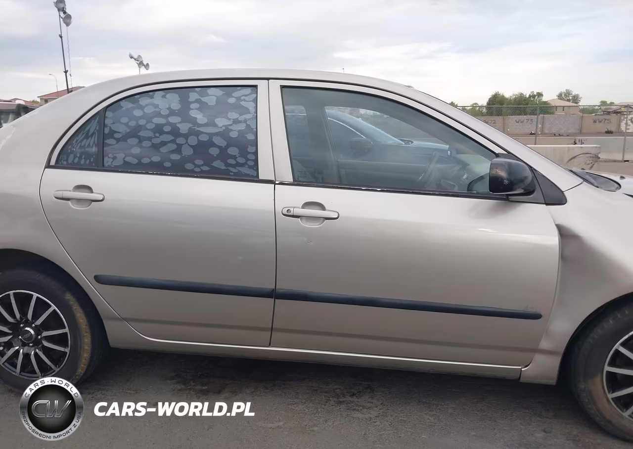 2003 Toyota Corolla Ce VIN:1NXBR32E53Z131121 - 13