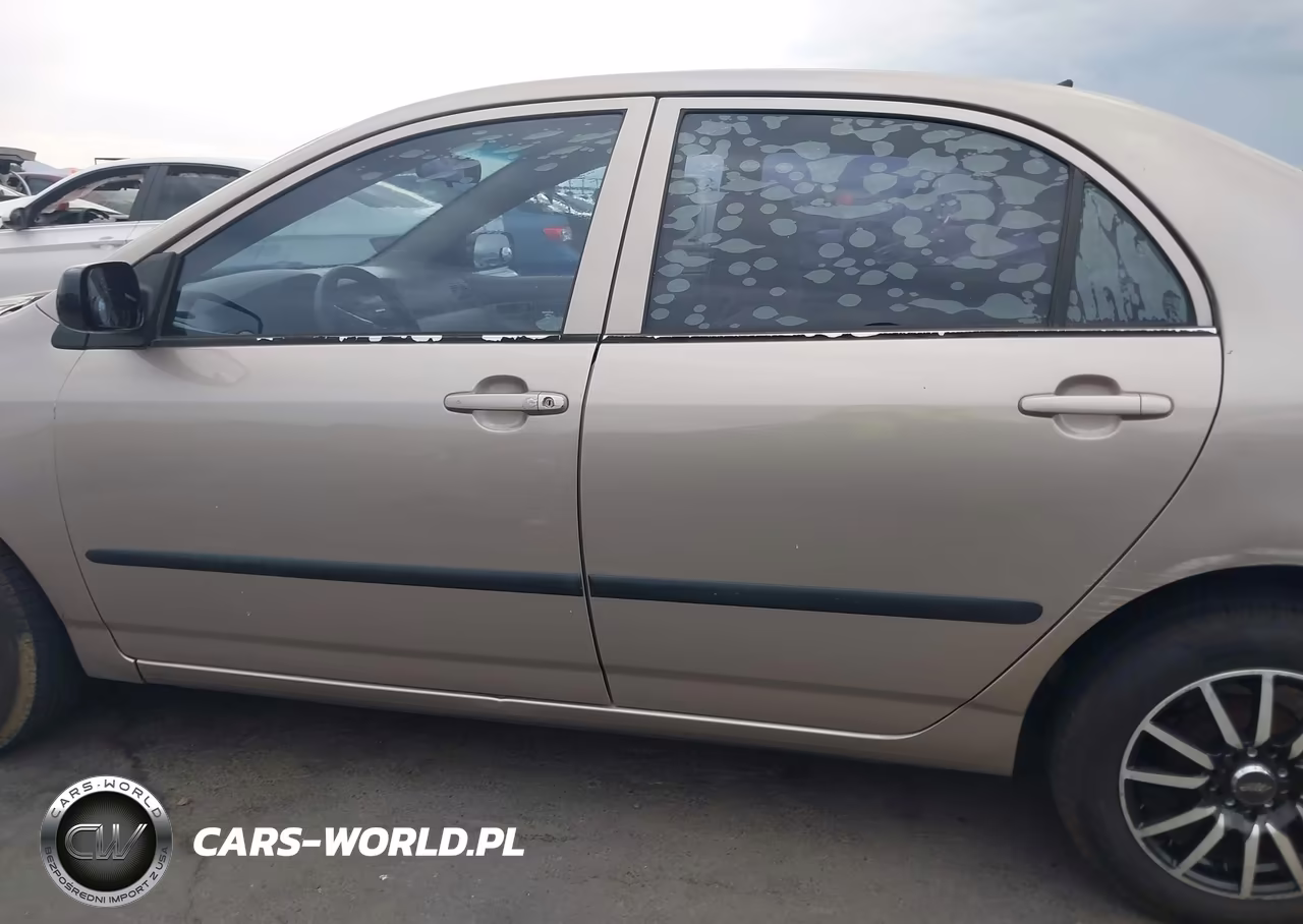 2003 Toyota Corolla Ce VIN:1NXBR32E53Z131121 - 14