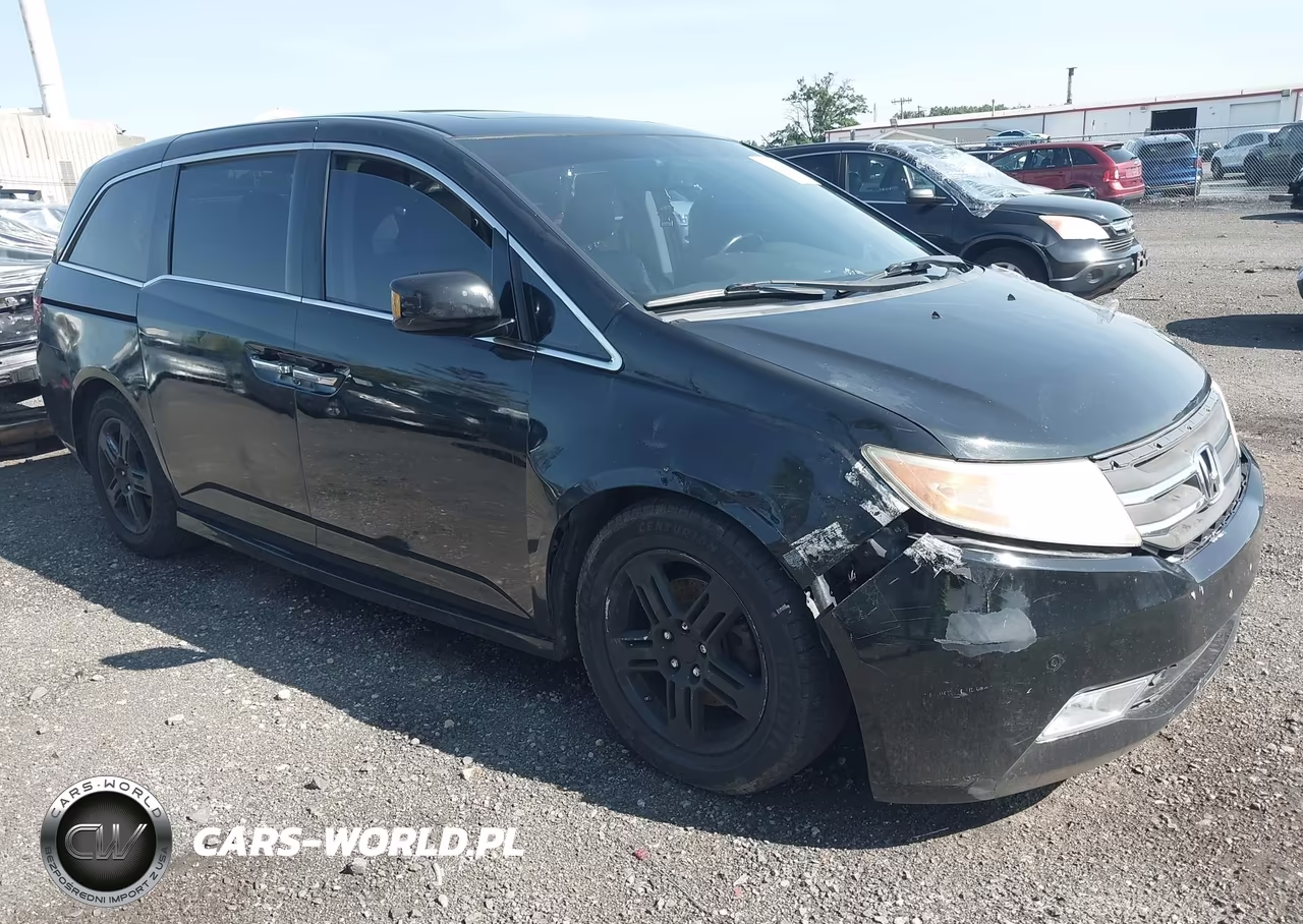 2013 Honda Odyssey Touring-Touring Elite – zdjęcie 1 z 16