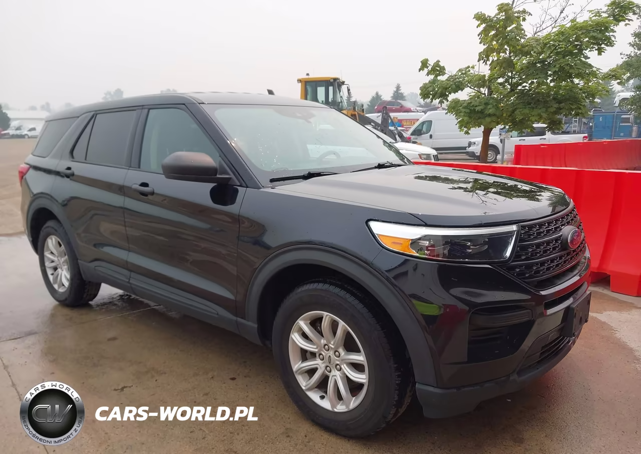 2021 Ford Explorer – zdjęcie 1 z 17