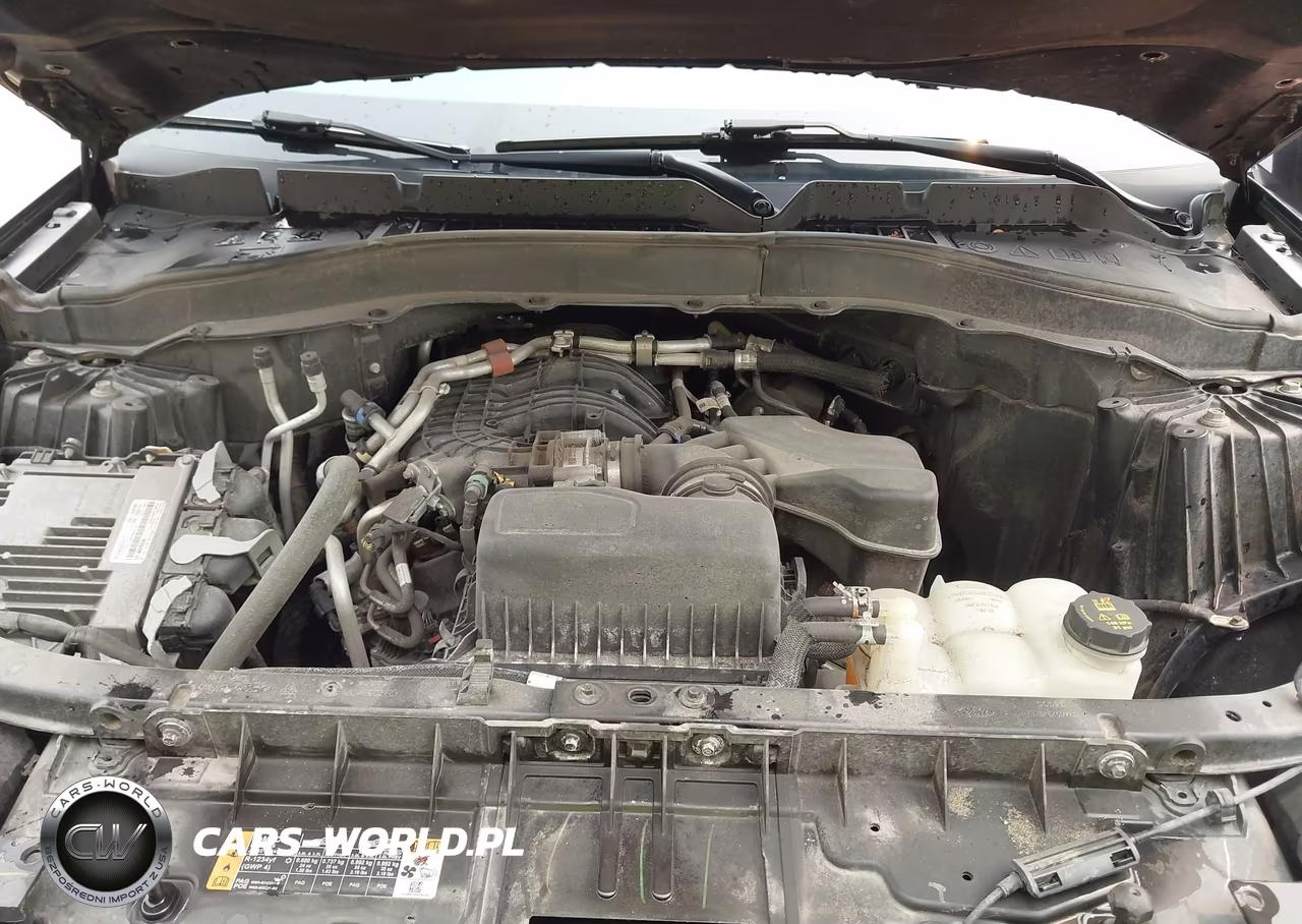 2021 Ford Explorer VIN:1FMSK8BBXMGC08203 - 10