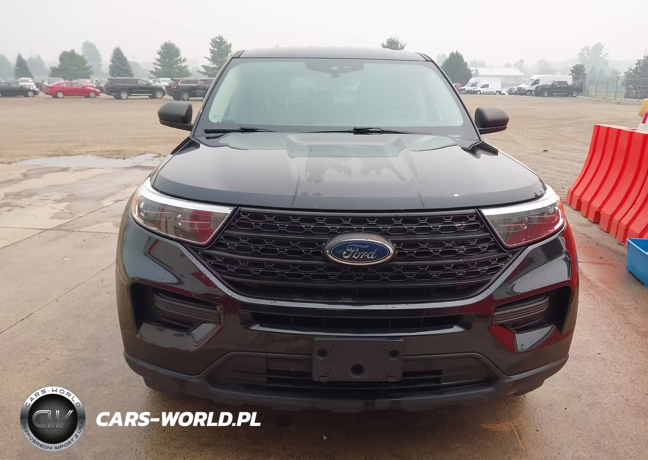 2021 Ford Explorer VIN:1FMSK8BBXMGC08203 - 13