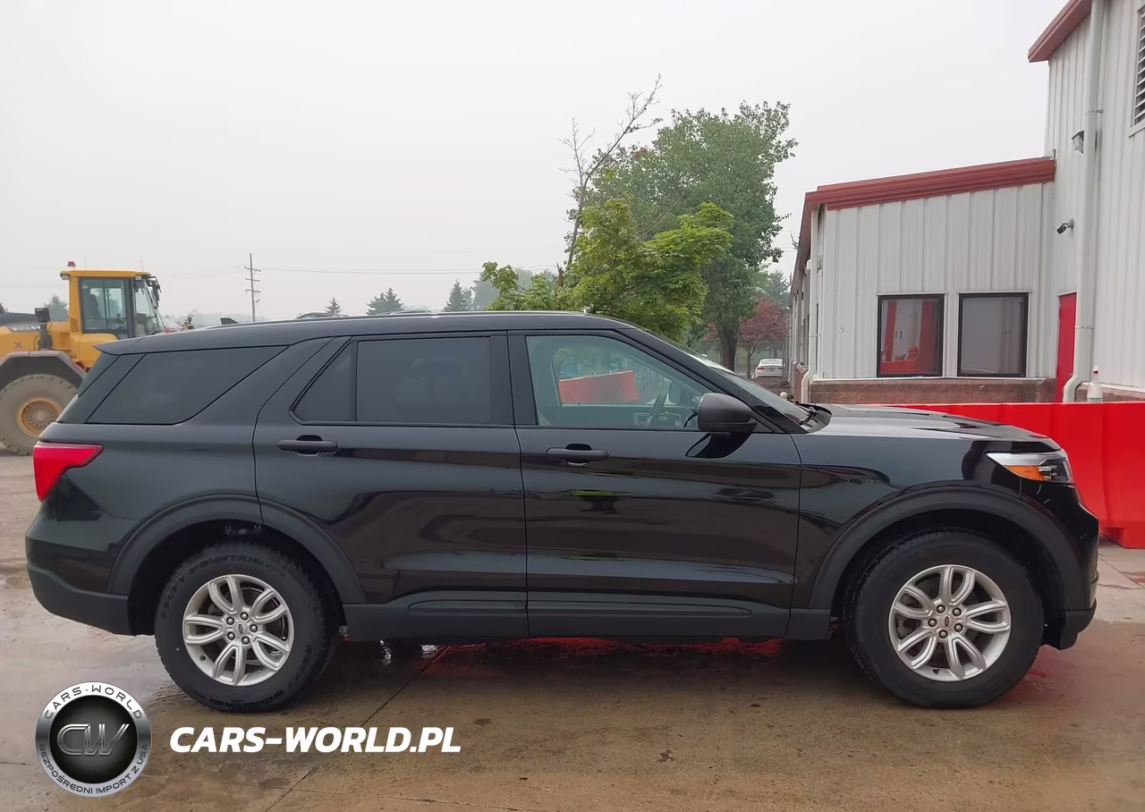 2021 Ford Explorer VIN:1FMSK8BBXMGC08203 - 14