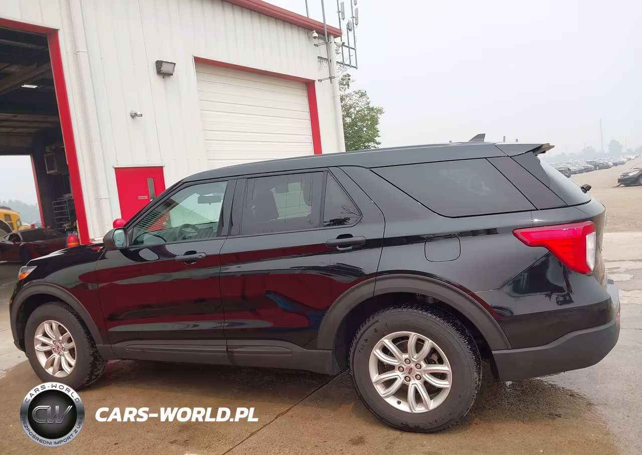2021 Ford Explorer VIN:1FMSK8BBXMGC08203 - 15