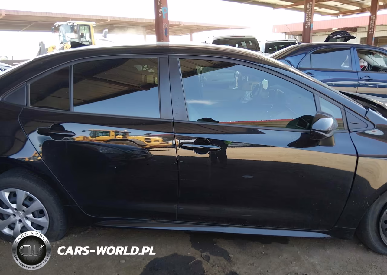 2025 Toyota Corolla Hybrid Le VIN:JTDBCMFE0S3110235 - 14