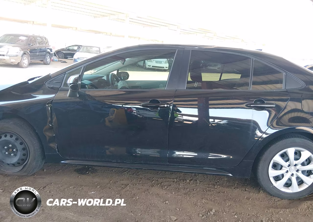 2025 Toyota Corolla Hybrid Le VIN:JTDBCMFE0S3110235 - 15