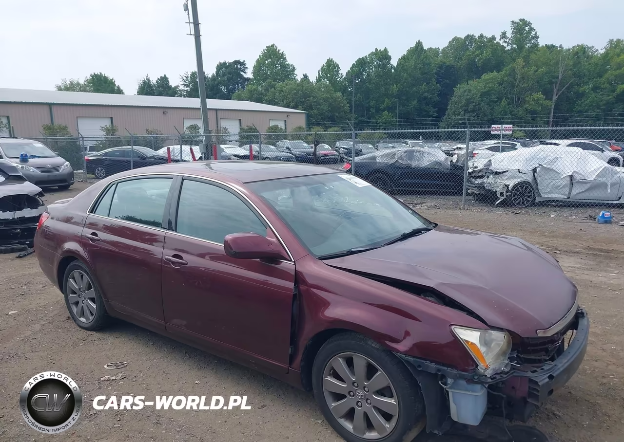 2007 Toyota Avalon Touring
