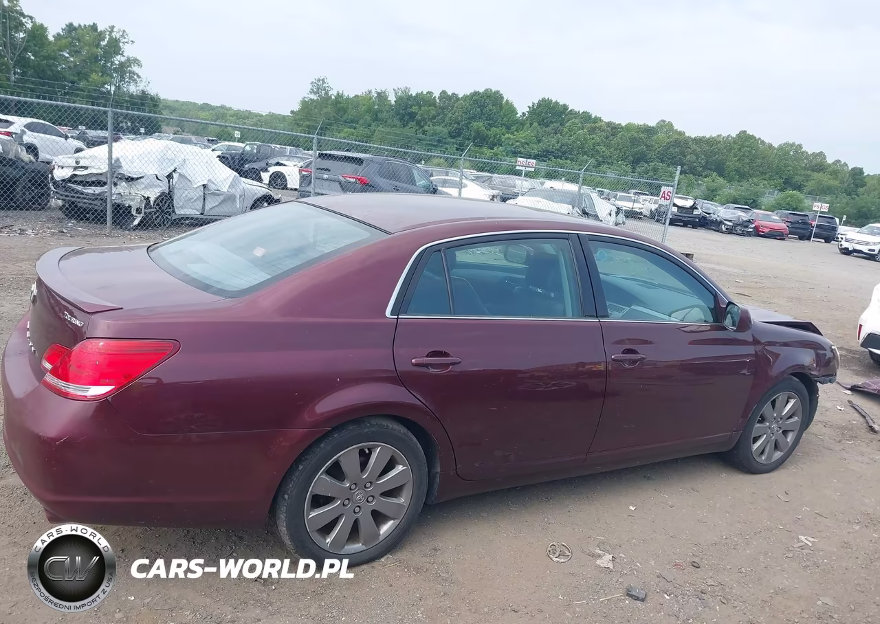 2007 Toyota Avalon Touring VIN:4T1BK36B67U195467 - 14
