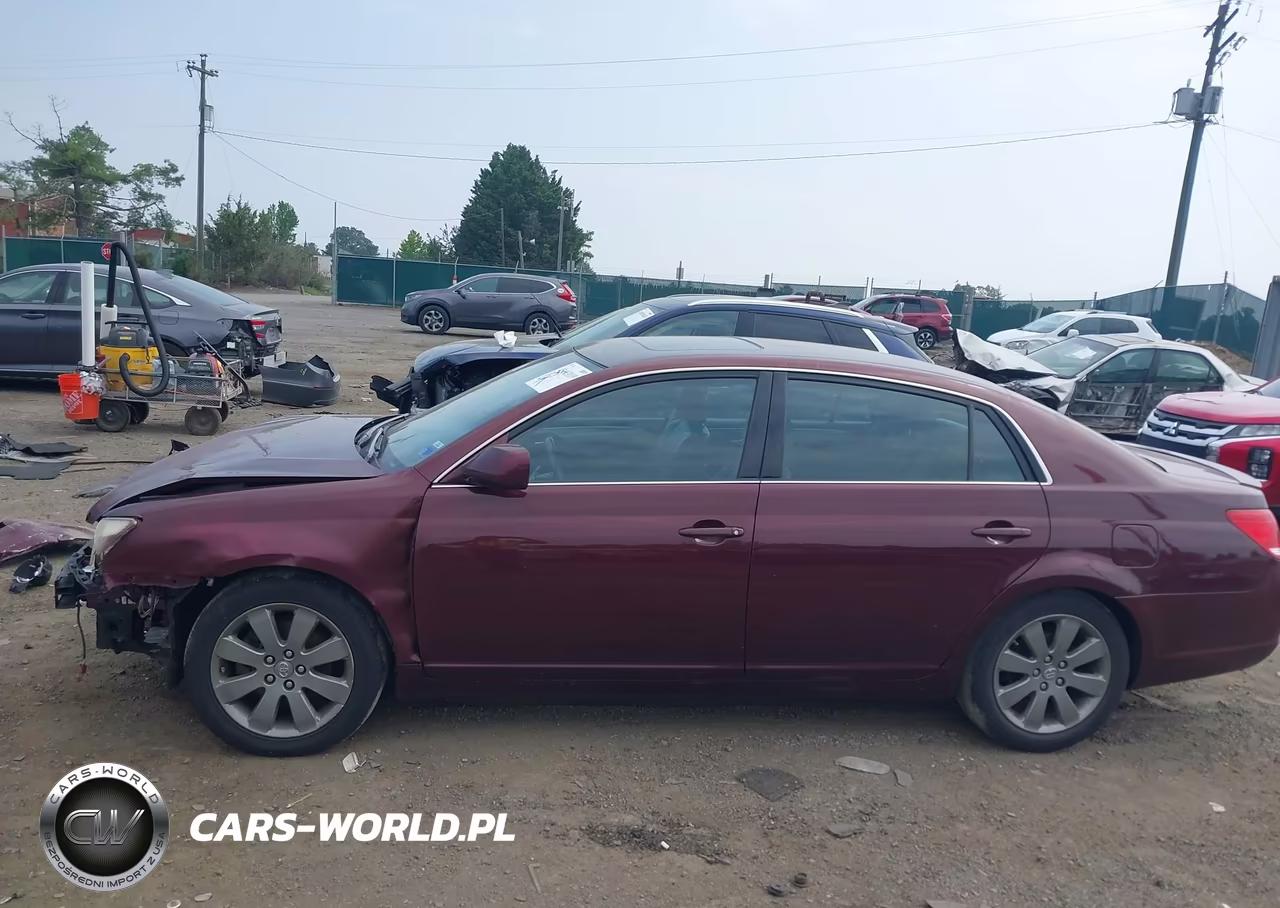2007 Toyota Avalon Touring VIN:4T1BK36B67U195467 - 15