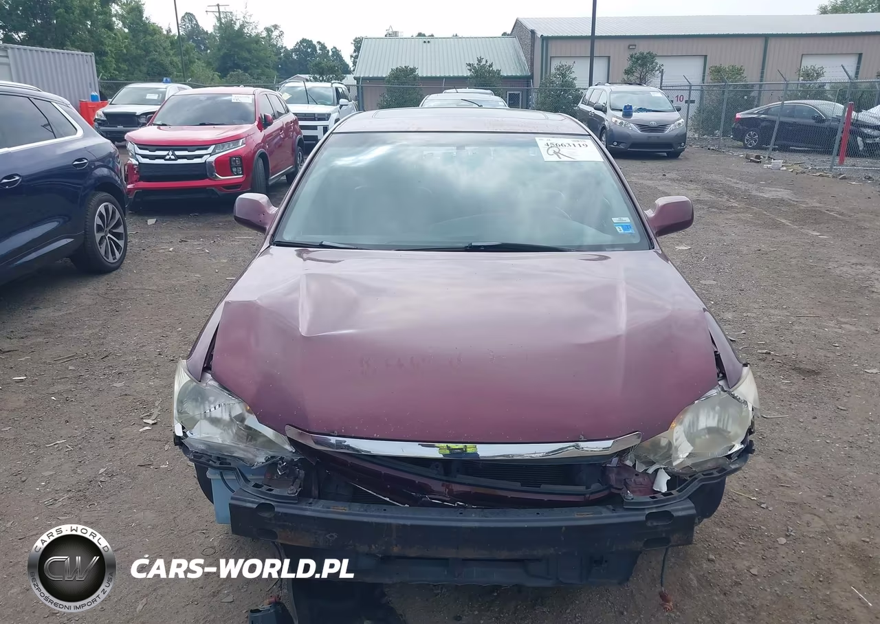2007 Toyota Avalon Touring VIN:4T1BK36B67U195467 - 6