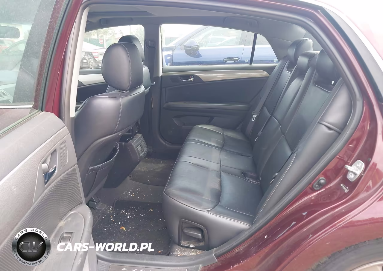 2007 Toyota Avalon Touring VIN:4T1BK36B67U195467 - 8