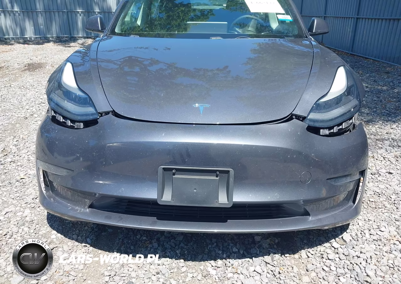 2021 Tesla Model 3 Long Range Dual Motor All-Wheel Drive VIN:5YJ3E1EB4MF063236 - 6