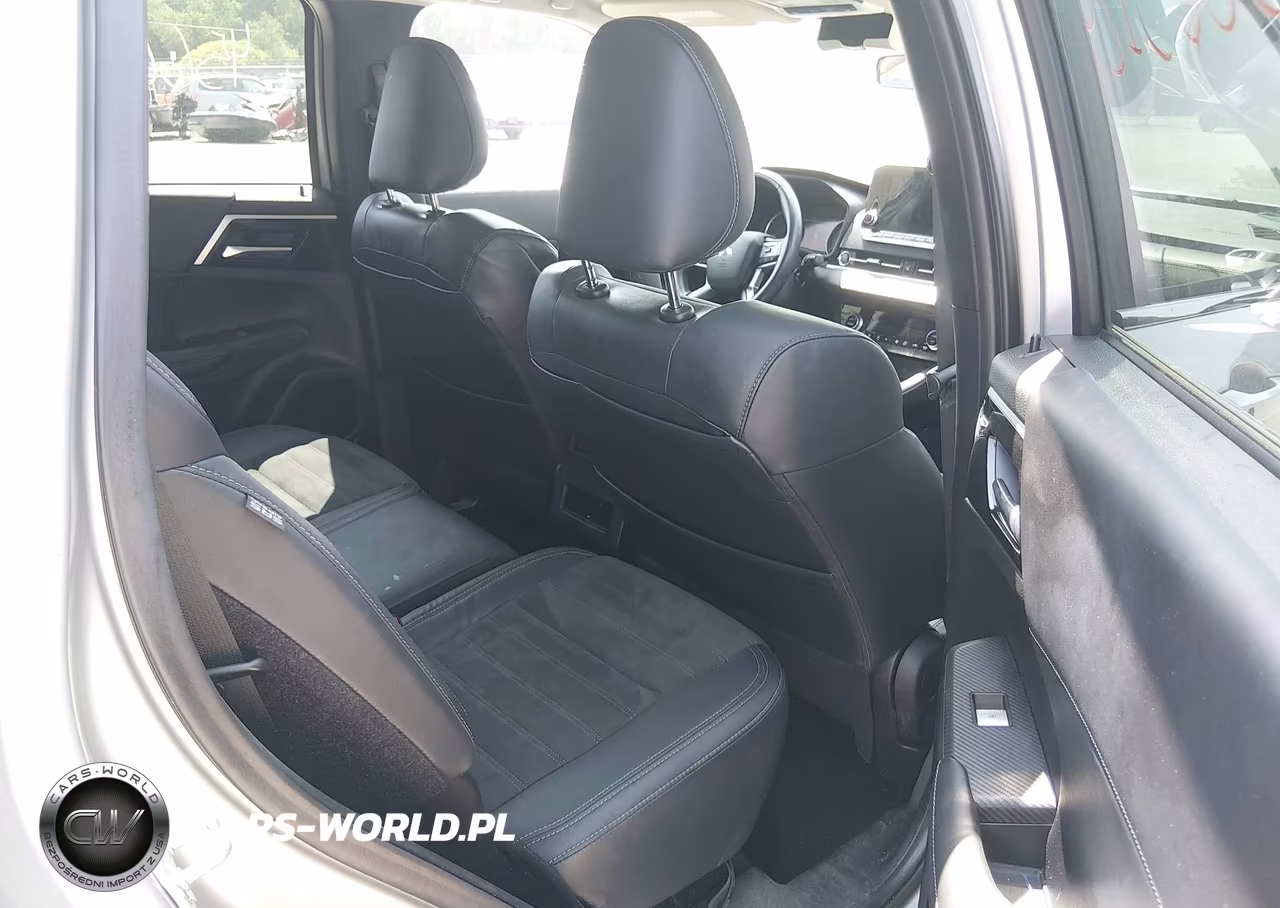 2022 Mitsubishi Outlander Black Edition S-Awc-Se 2.5 S-Awc-Se Launch Edition S-Awc VIN:JA4J4UA80NZ049698 - 8