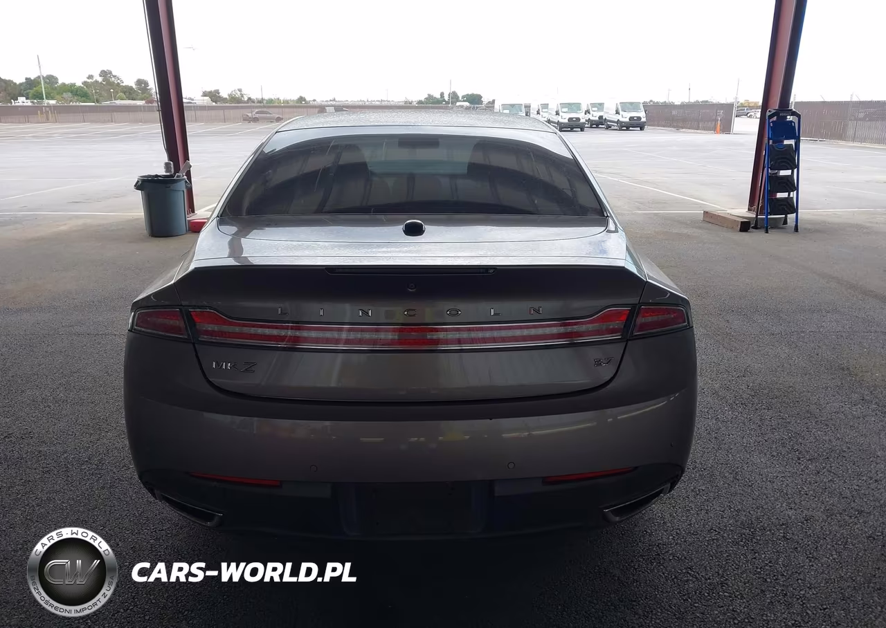 2016 Lincoln Mkz VIN:3LN6L2GK4GR603463 - 16