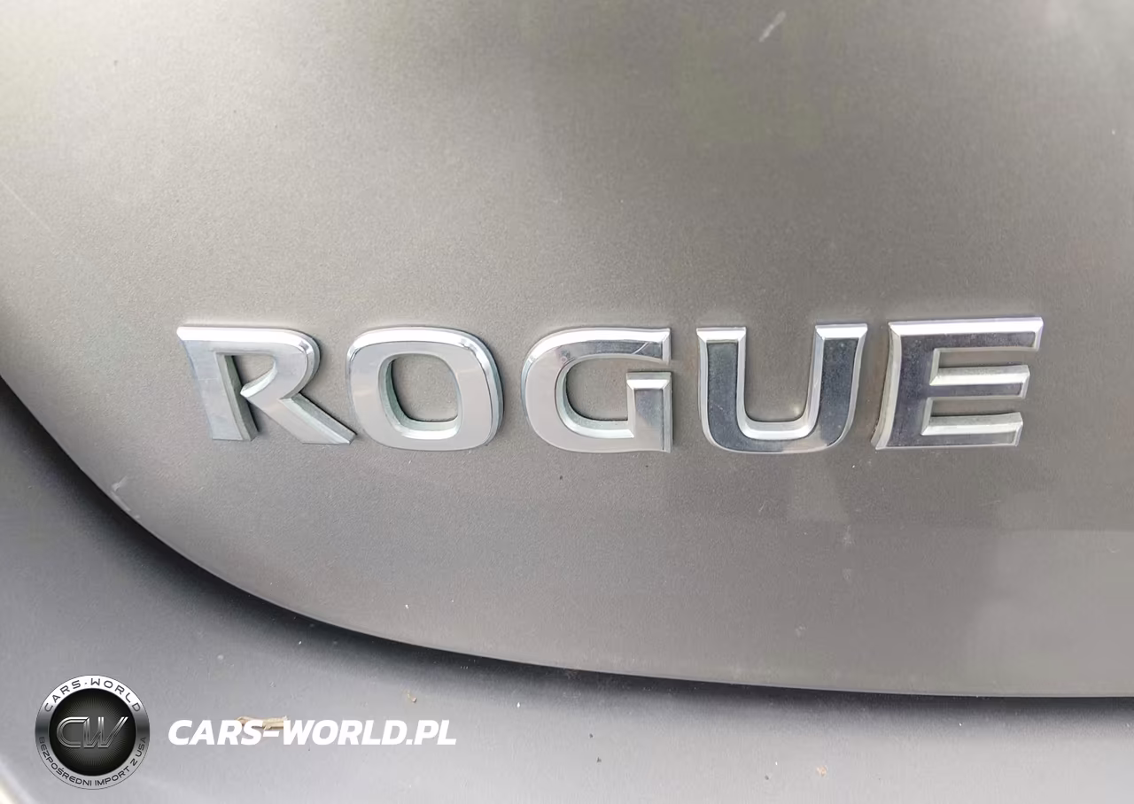 2008 Nissan Rogue Sl VIN:JN8AS58V38W145283 - 13