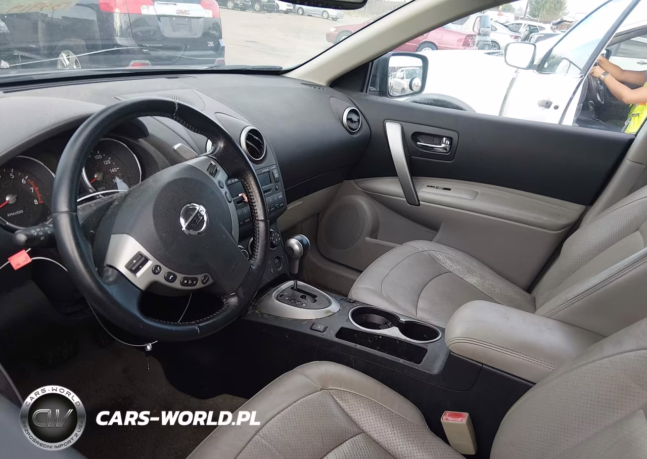 2008 Nissan Rogue Sl VIN:JN8AS58V38W145283 - 16