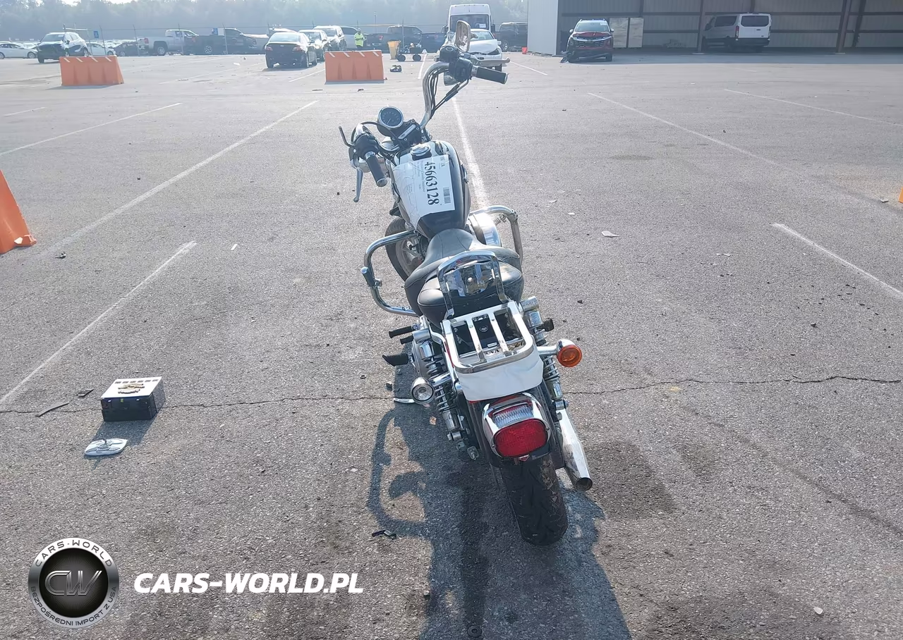 2003 Harley-Davidson Xl883 Hugger VIN:1HD4CEM193K432313 - 6