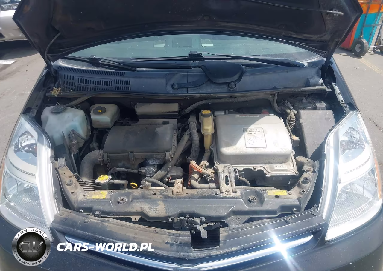 2008 Toyota Prius VIN:JTDKB20U287720890 - 10