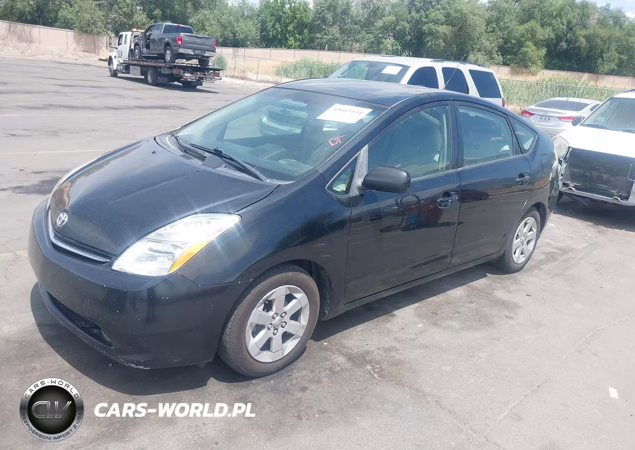 2008 Toyota Prius VIN:JTDKB20U287720890 - 2