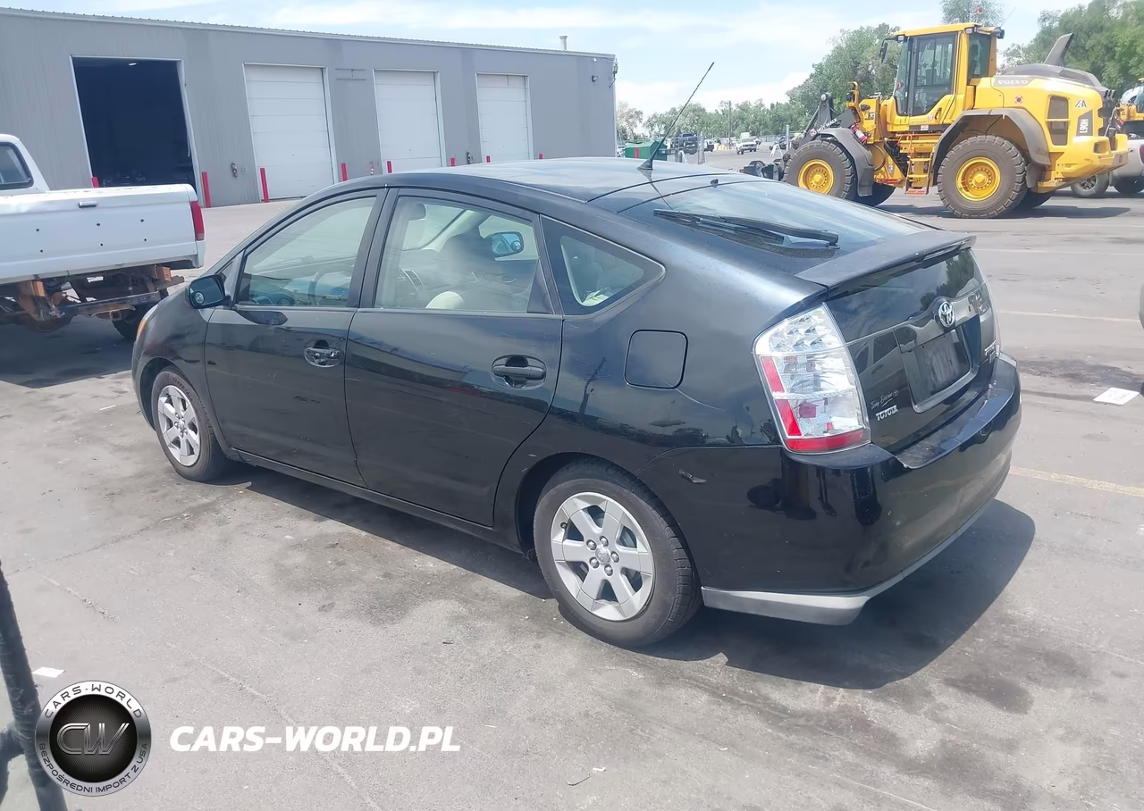 2008 Toyota Prius VIN:JTDKB20U287720890 - 3