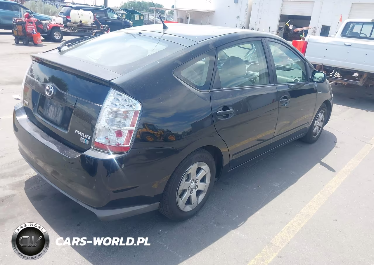 2008 Toyota Prius VIN:JTDKB20U287720890 - 4
