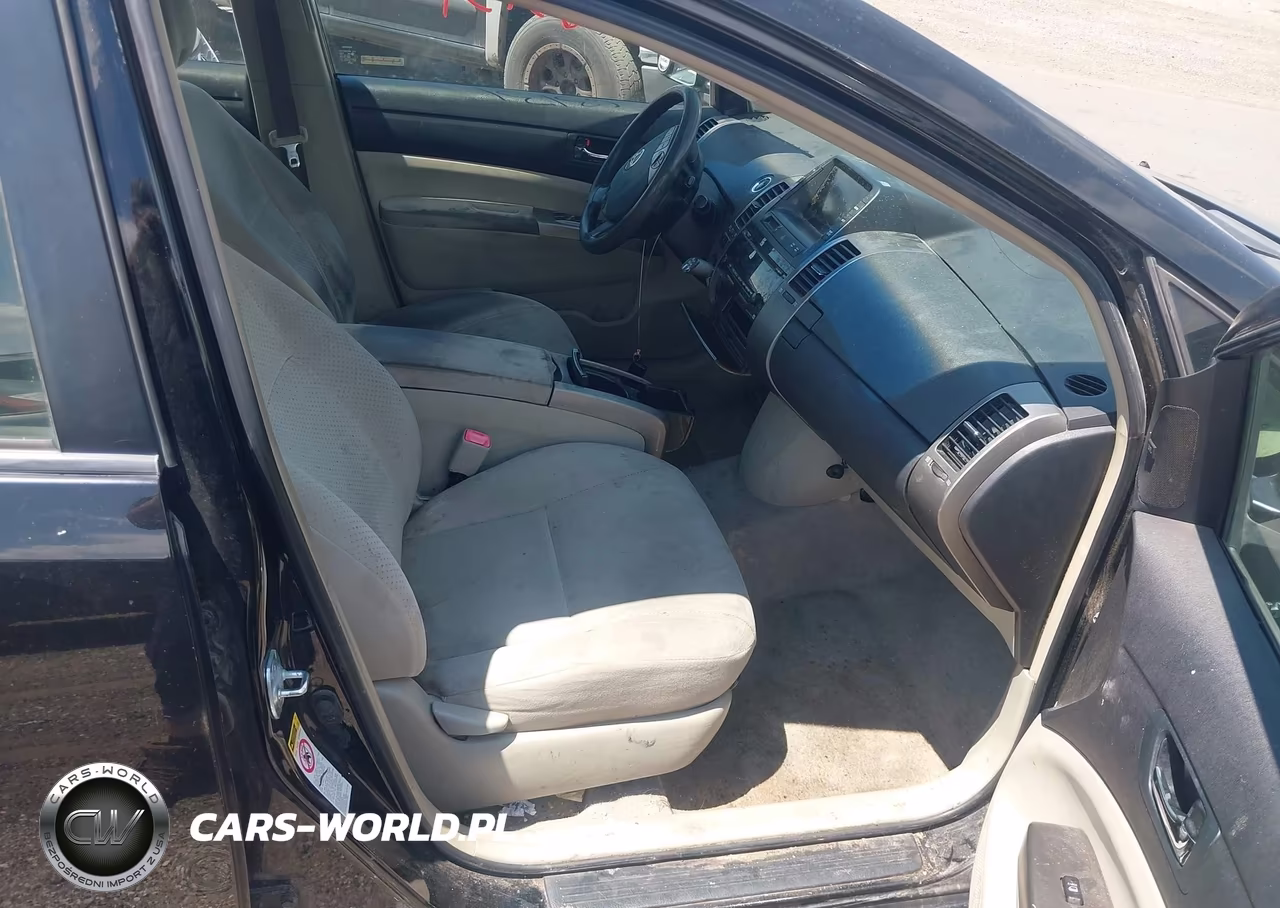 2008 Toyota Prius VIN:JTDKB20U287720890 - 5