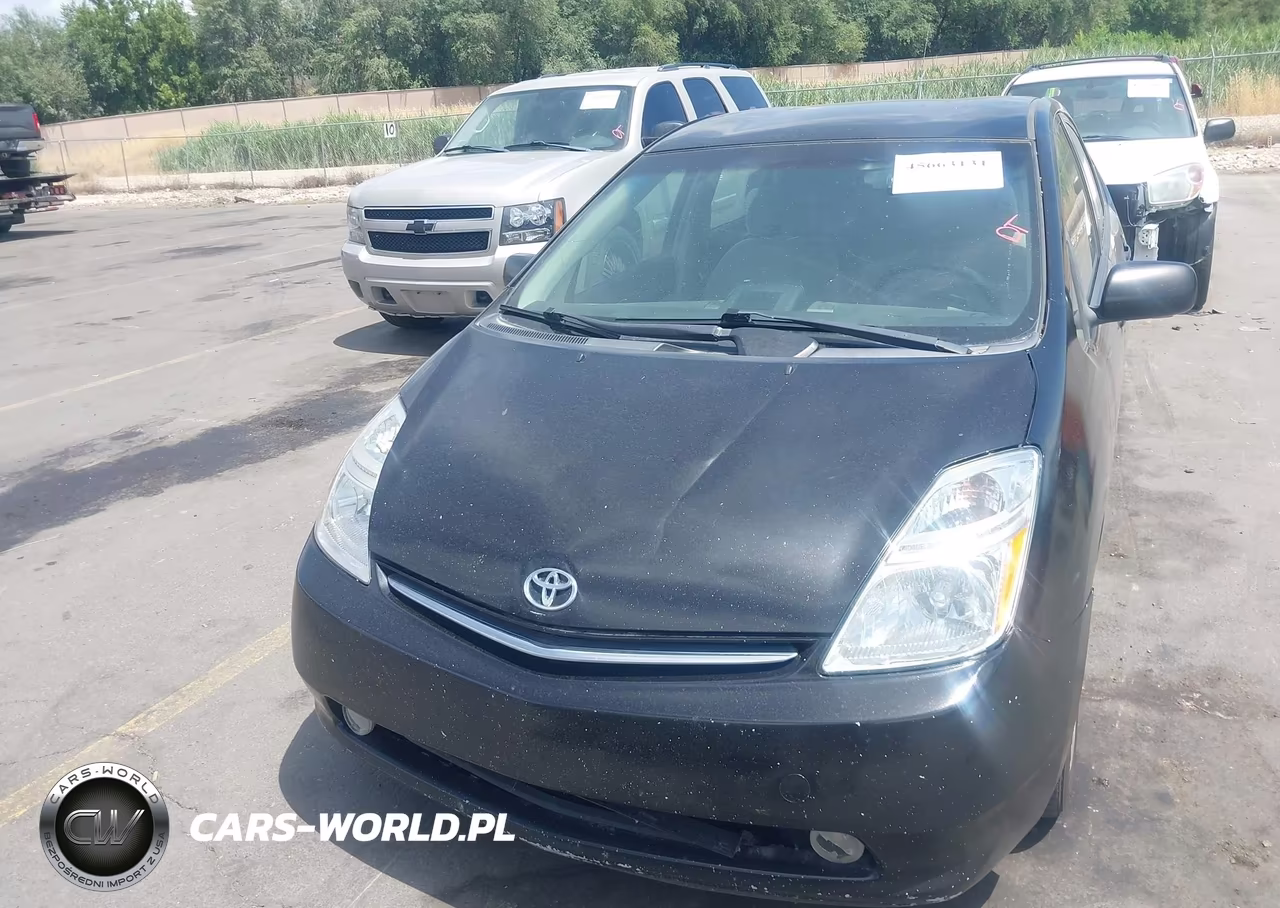 2008 Toyota Prius VIN:JTDKB20U287720890 - 6