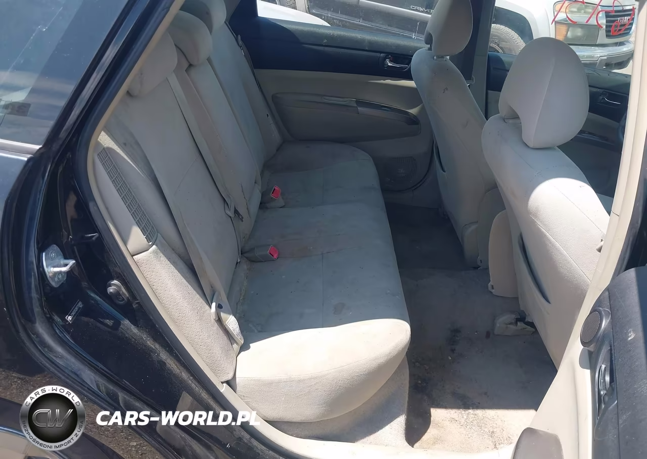 2008 Toyota Prius VIN:JTDKB20U287720890 - 8
