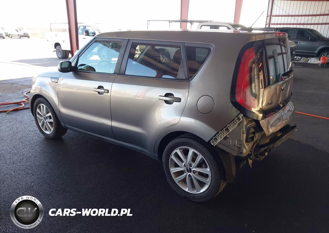 2018 Kia Soul + VIN:KNDJP3A56J7596445 - 3