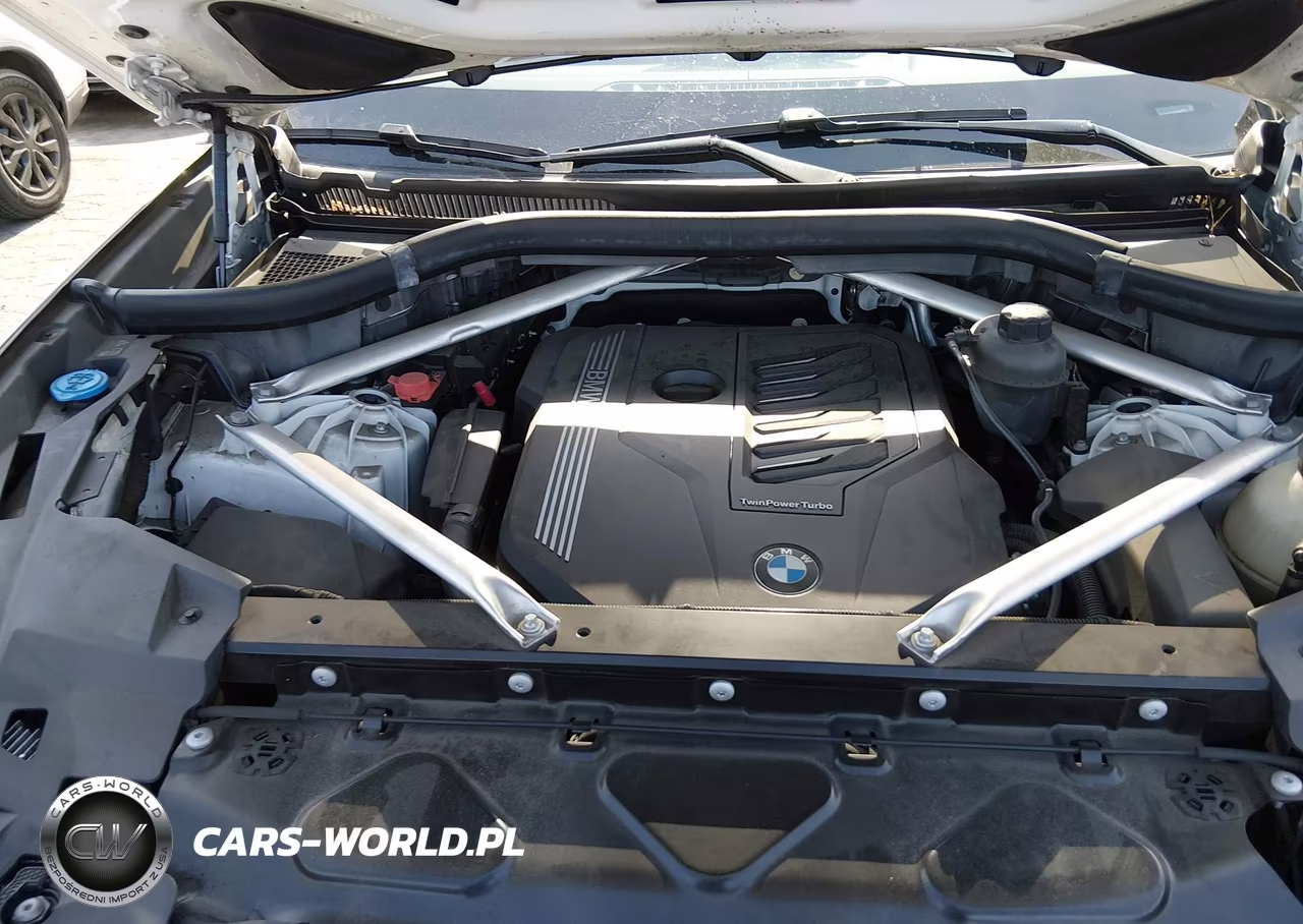 2020 BMW X5 xDrive40I VIN:5UXCR6C02L9B81721 - 10