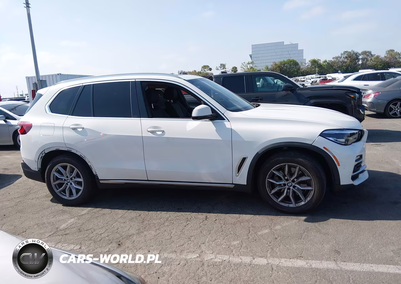 2020 BMW X5 xDrive40I VIN:5UXCR6C02L9B81721 - 13