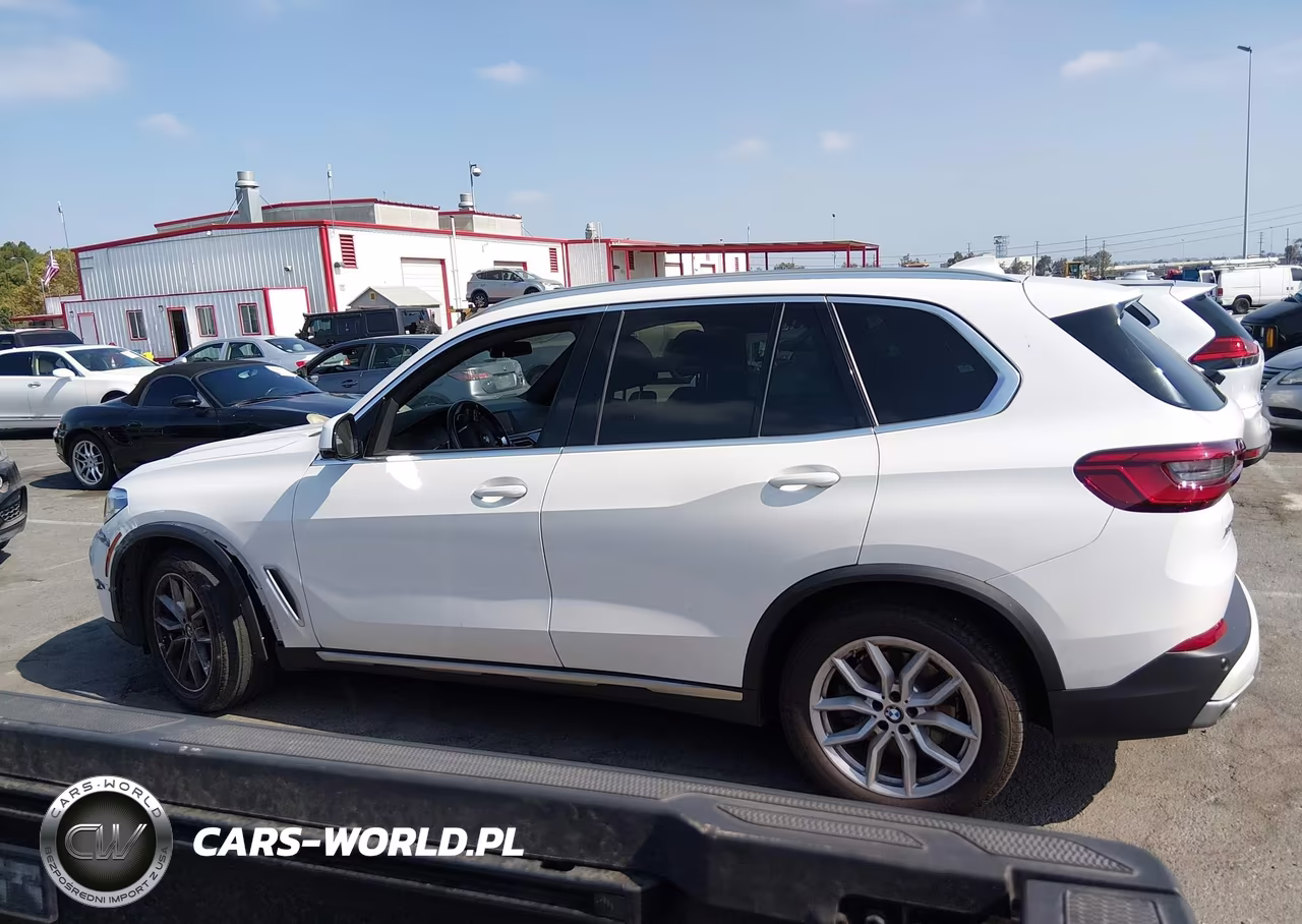 2020 BMW X5 xDrive40I VIN:5UXCR6C02L9B81721 - 14