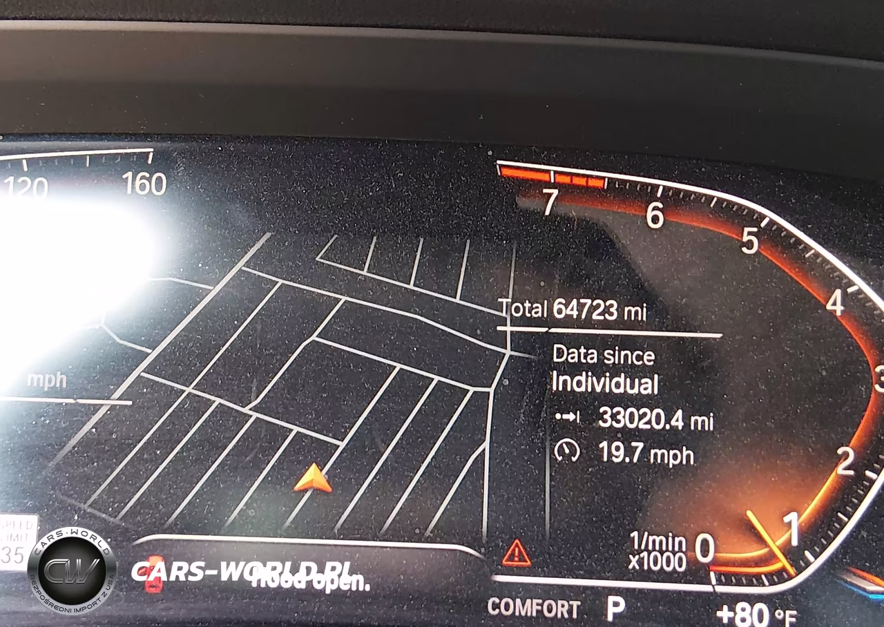 2020 BMW X5 xDrive40I VIN:5UXCR6C02L9B81721 - 15