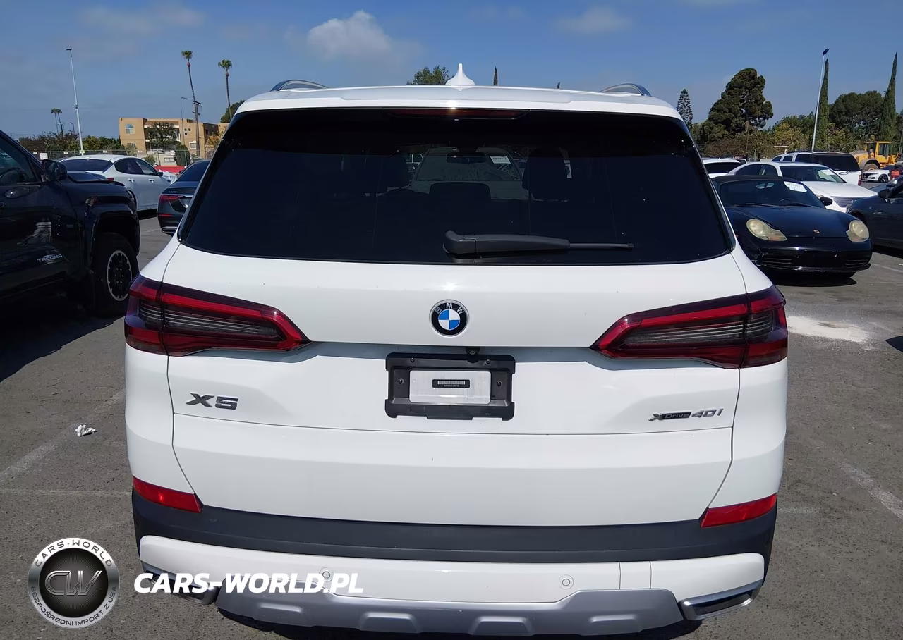 2020 BMW X5 xDrive40I VIN:5UXCR6C02L9B81721 - 16