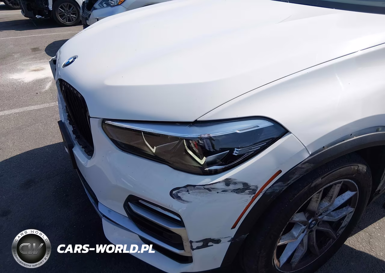 2020 BMW X5 xDrive40I VIN:5UXCR6C02L9B81721 - 17