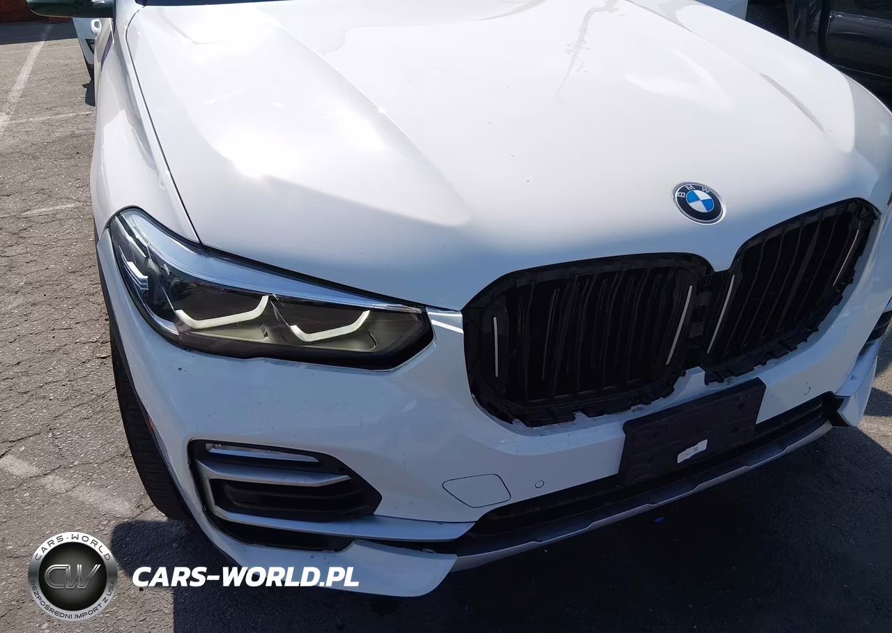 2020 BMW X5 xDrive40I VIN:5UXCR6C02L9B81721 - 6