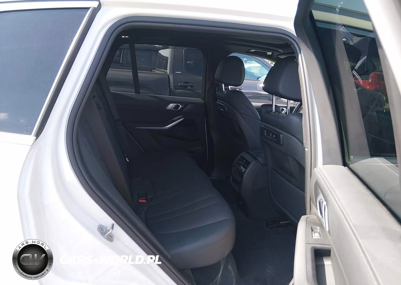 2020 BMW X5 xDrive40I VIN:5UXCR6C02L9B81721 - 8