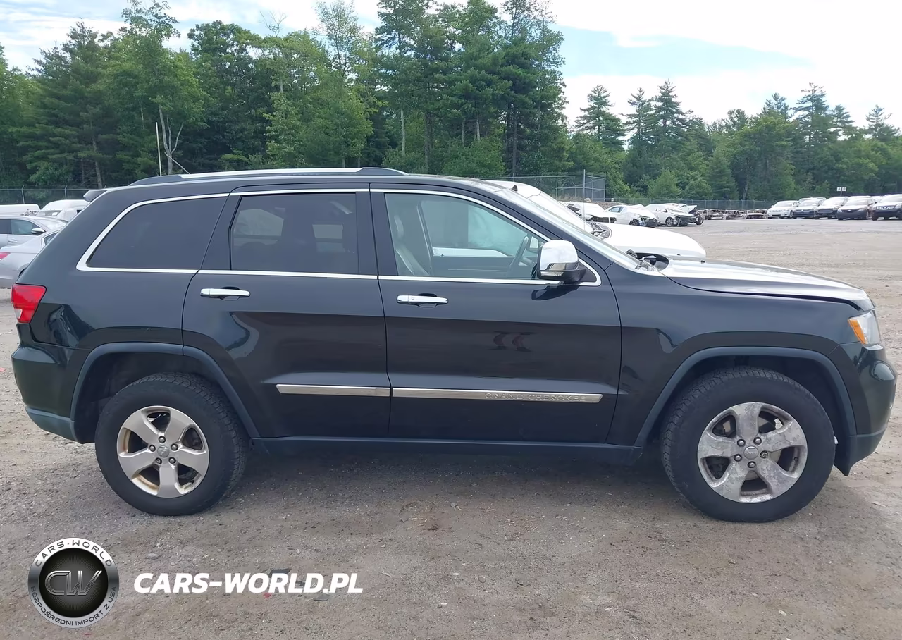 2012 Jeep Grand Cherokee Limited VIN:1C4RJFBG5CC232453 - 14