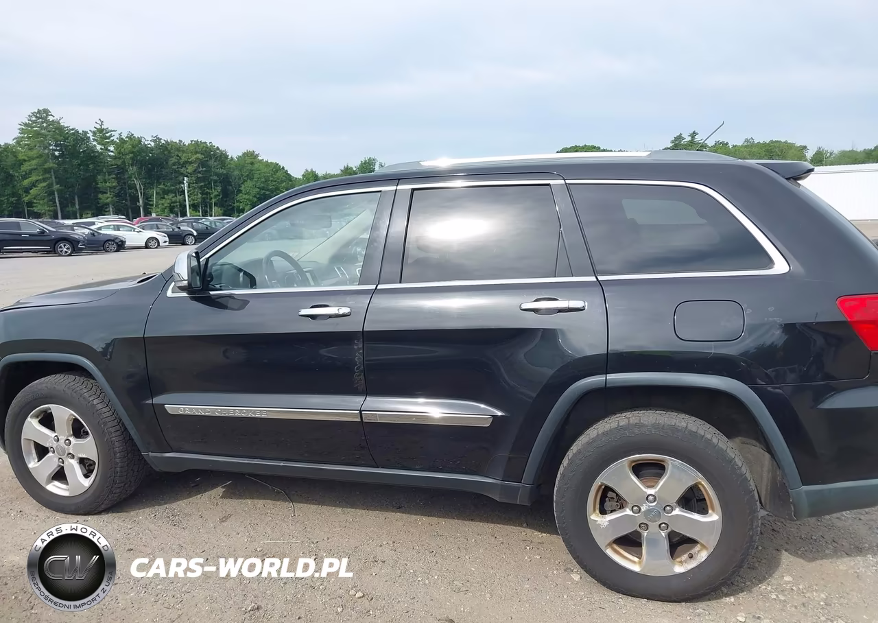 2012 Jeep Grand Cherokee Limited VIN:1C4RJFBG5CC232453 - 15