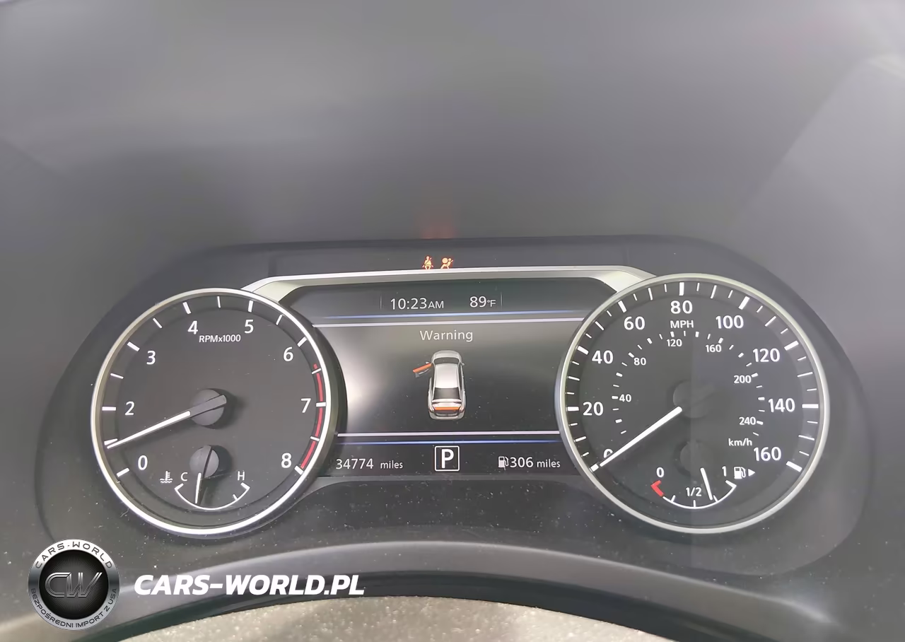 2025 Nissan Sentra Sv VIN:3N1AB8CV2SY286658 - 7