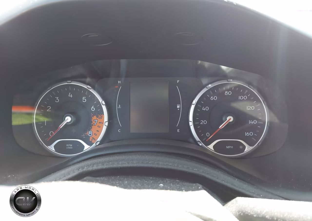 2017 Jeep Renegade Sport VIN:ZACCJBAB0HPF46356 - 7