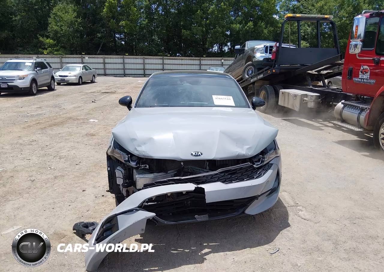2021 Kia K5 Gt-Line VIN:5XXG64J27MG070068 - 12