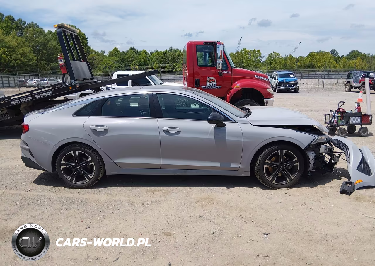 2021 Kia K5 Gt-Line VIN:5XXG64J27MG070068 - 13