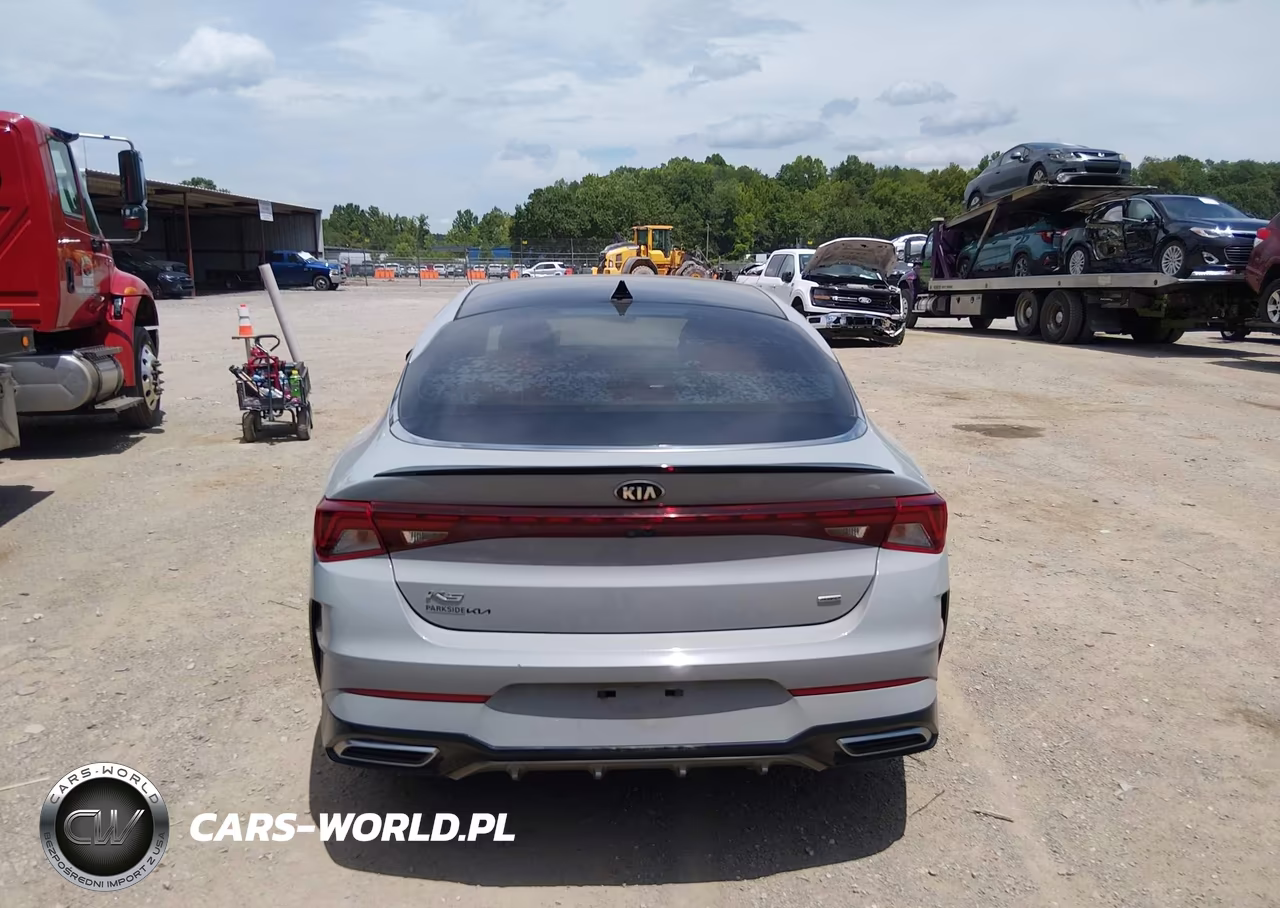 2021 Kia K5 Gt-Line VIN:5XXG64J27MG070068 - 16