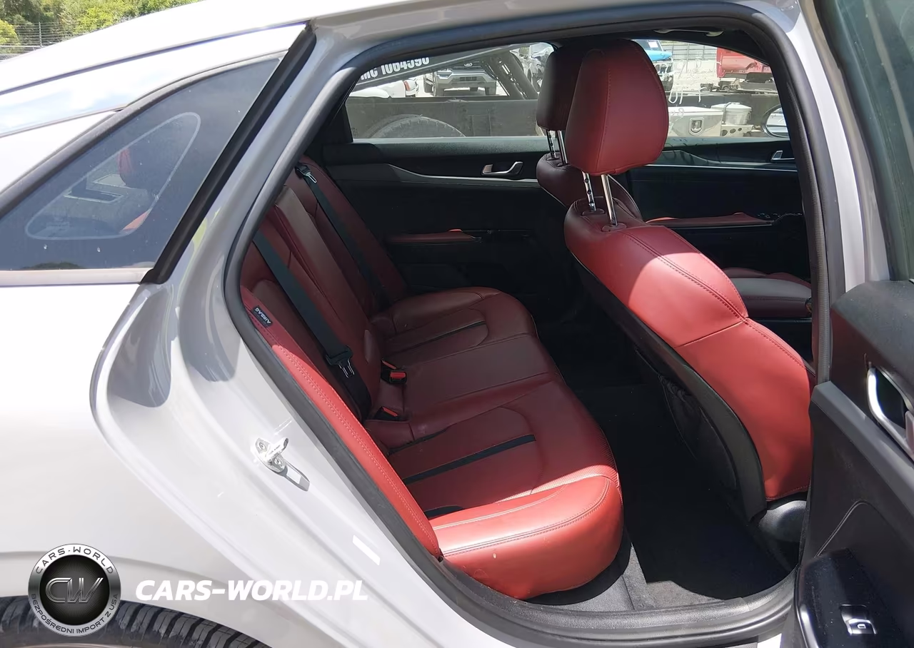 2021 Kia K5 Gt-Line VIN:5XXG64J27MG070068 - 8