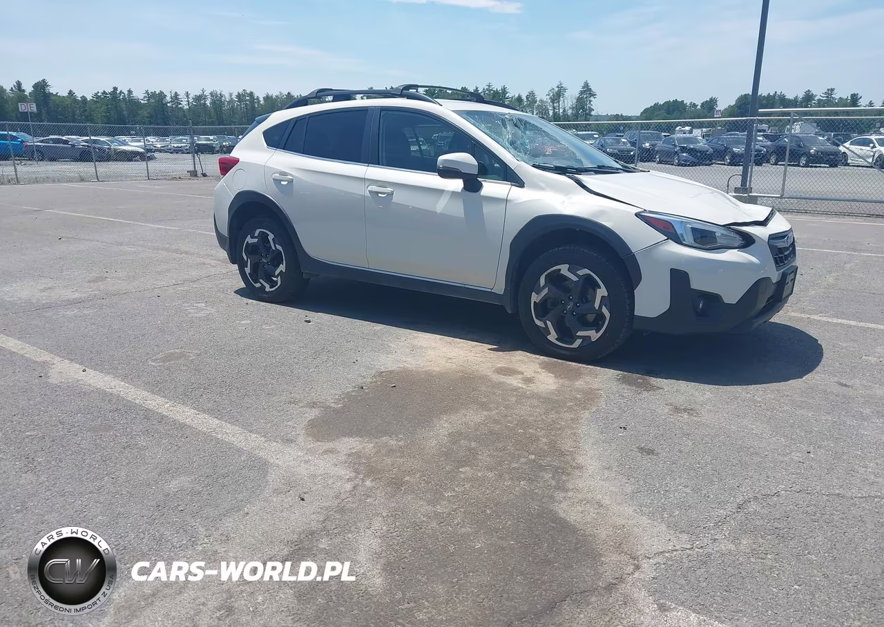 2023 Subaru Crosstrek Limited VIN:JF2GTHMC9P8253291 - 1