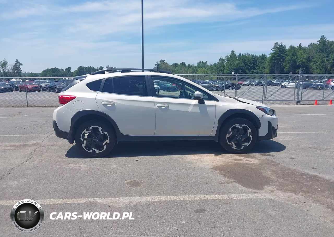 2023 Subaru Crosstrek Limited VIN:JF2GTHMC9P8253291 - 13