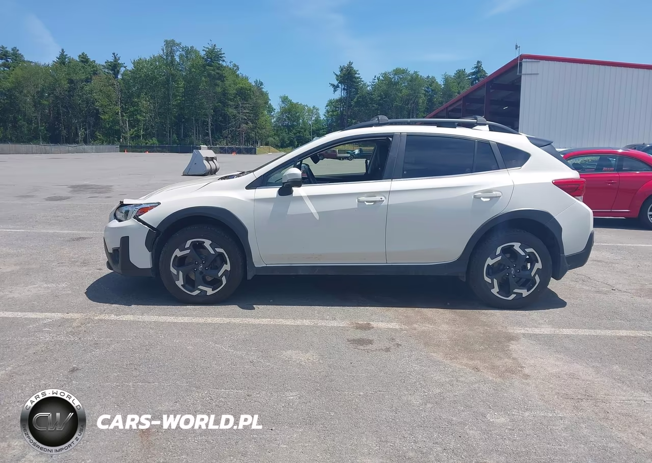 2023 Subaru Crosstrek Limited VIN:JF2GTHMC9P8253291 - 14